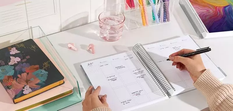 Gift Ideas for Busy Moms Planner