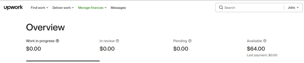 upwork for beginners