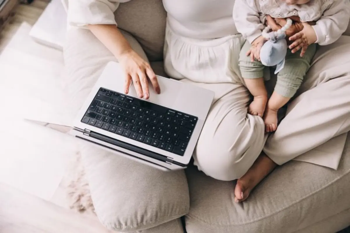 how to explaine a maternity gap in resume