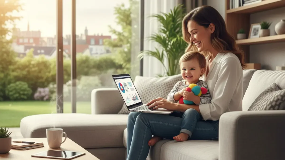 online jobs for moms with no experience