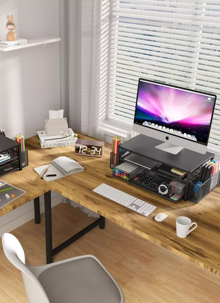 Desk Organizer home office gadgets for moms