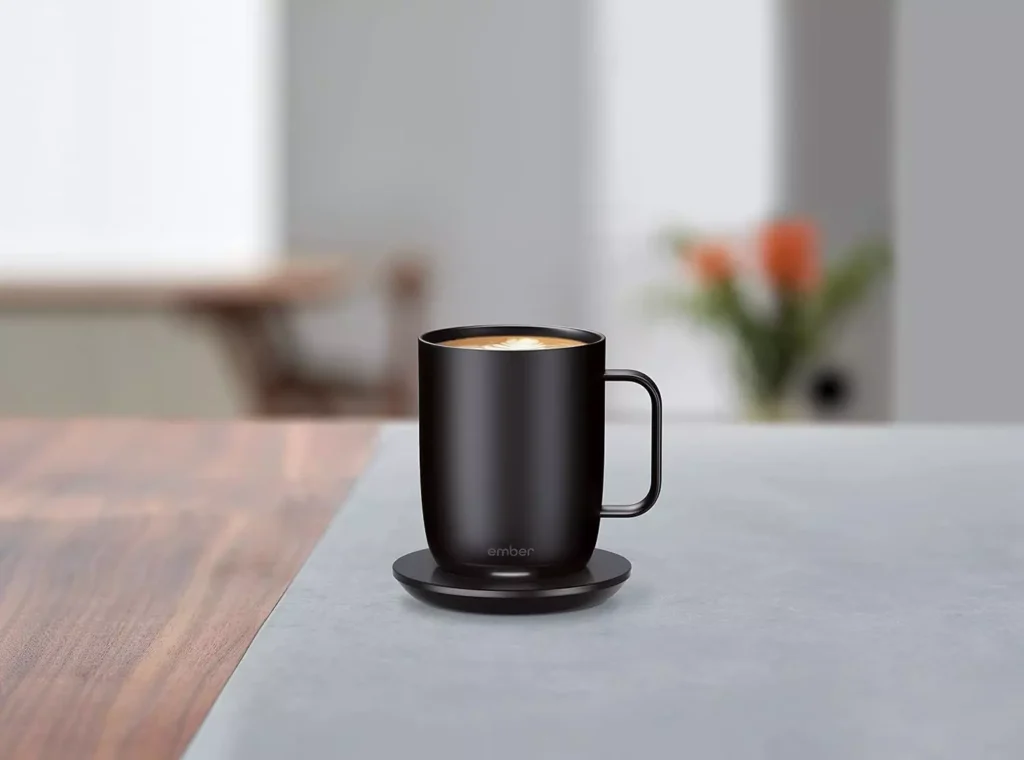 Ember Mug home office gadgets for moms