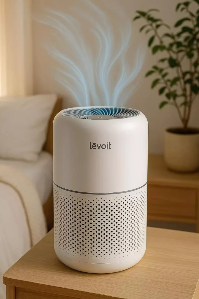 air purifier mom home office gadgets