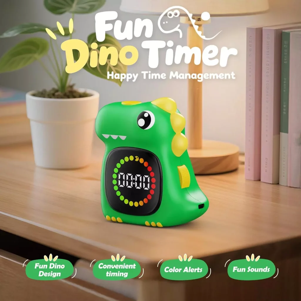time management timer for kids home office