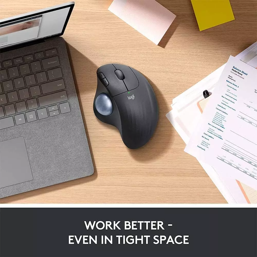 vertical mouse for home office